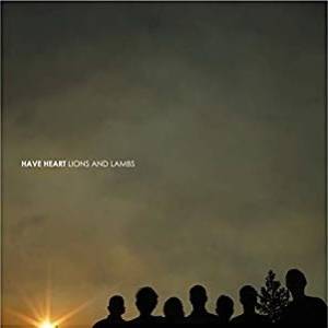 lions and lambs album cover